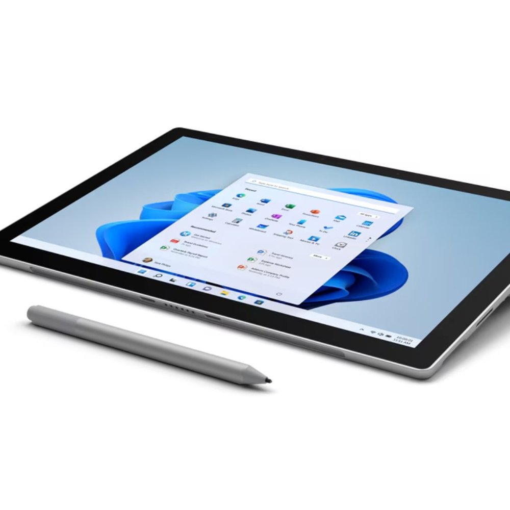 Microsoft Surface Pro 7 12.3" (256GB SSD, Intel Core i5-1035G4, 8GB RAM) Laptop